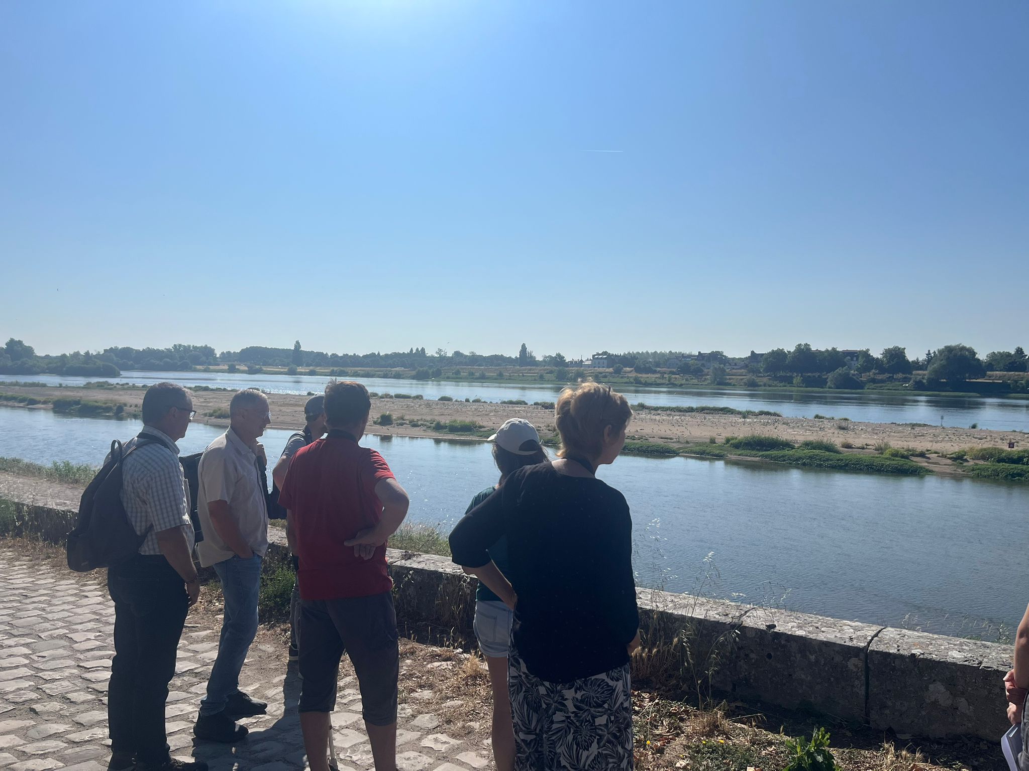 bord de loire