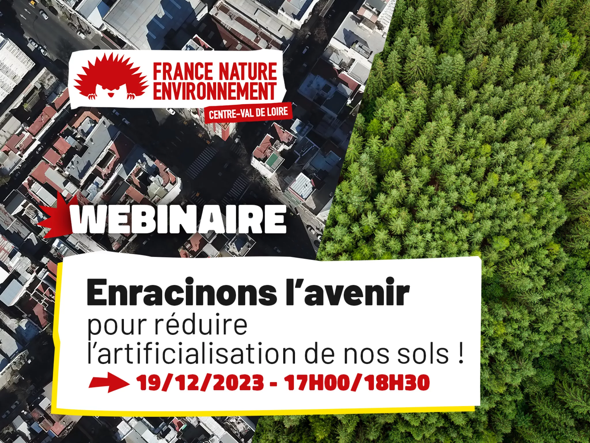 Webinaire Enracinons l'avenir