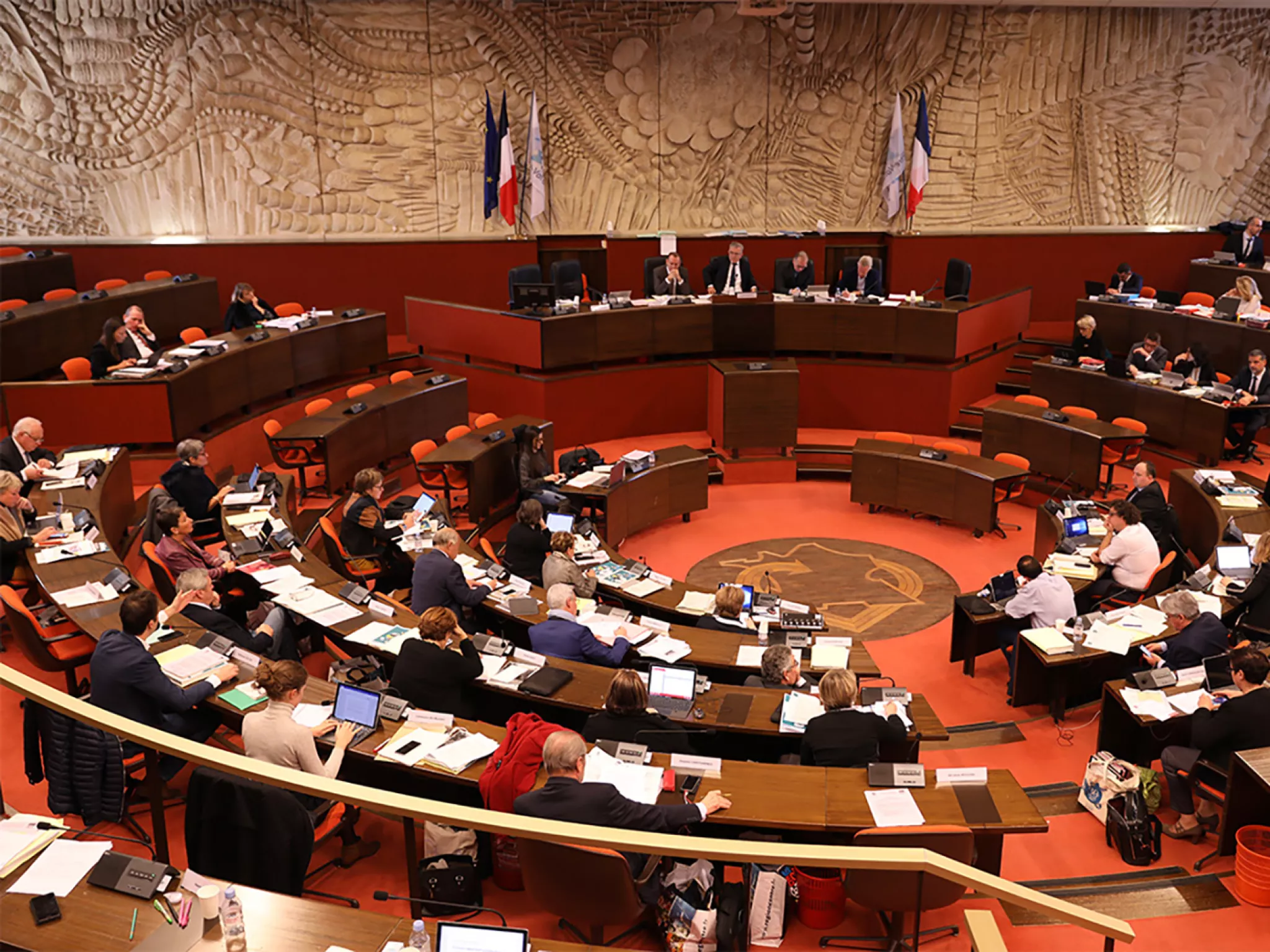 Auditorium du CESER