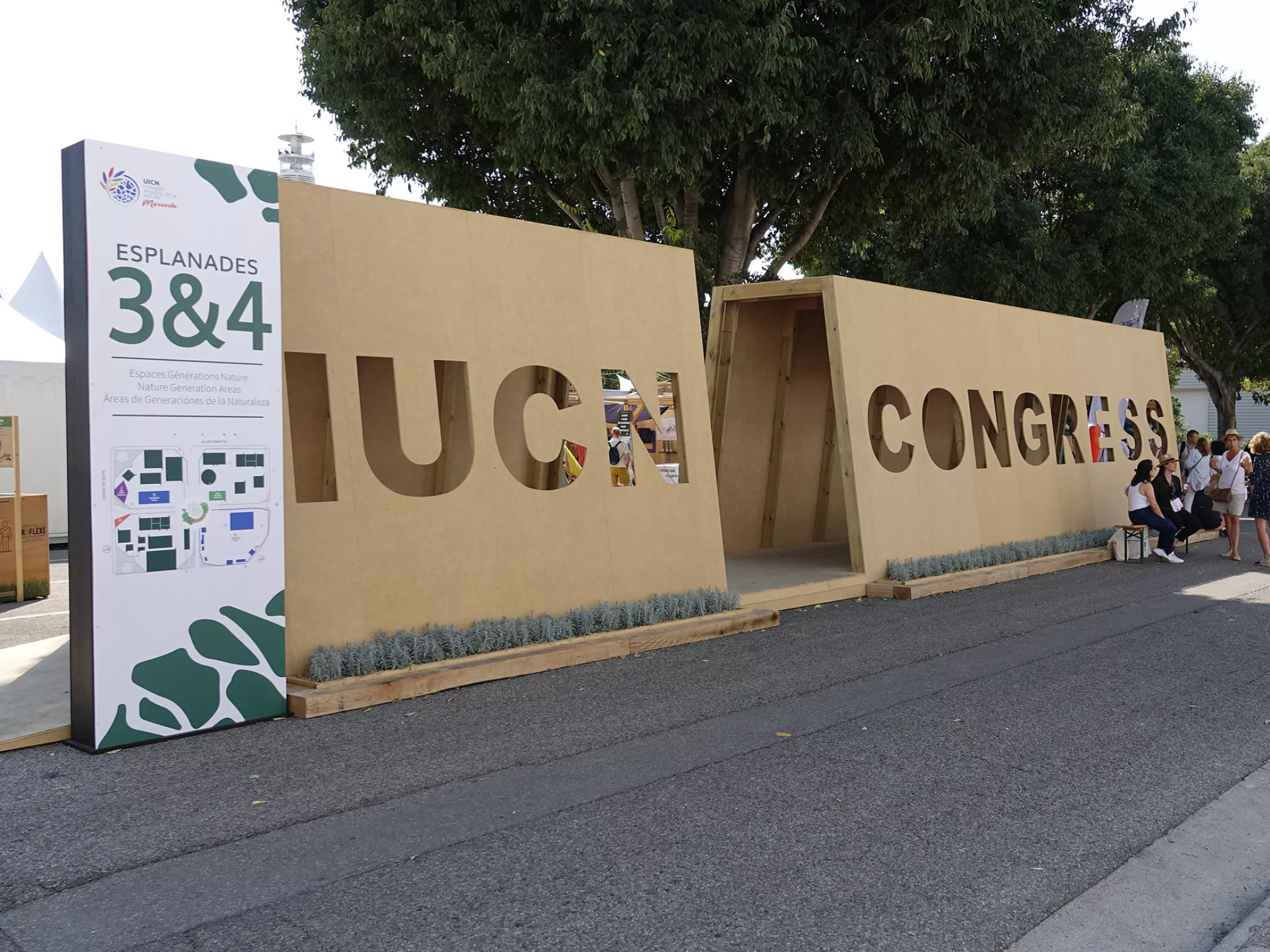 IUCN Marseille IUCN Marseille
