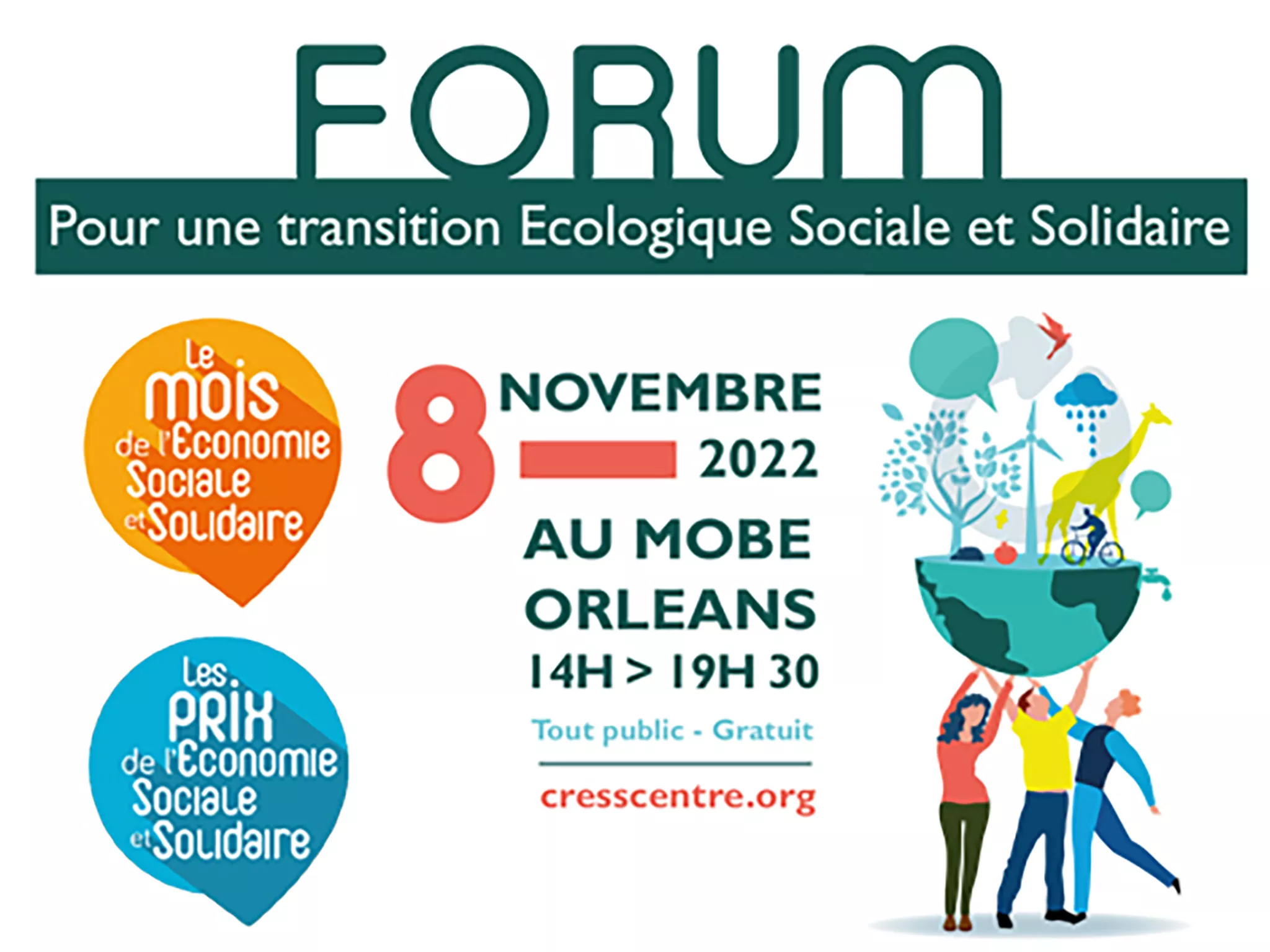 Affiche forum