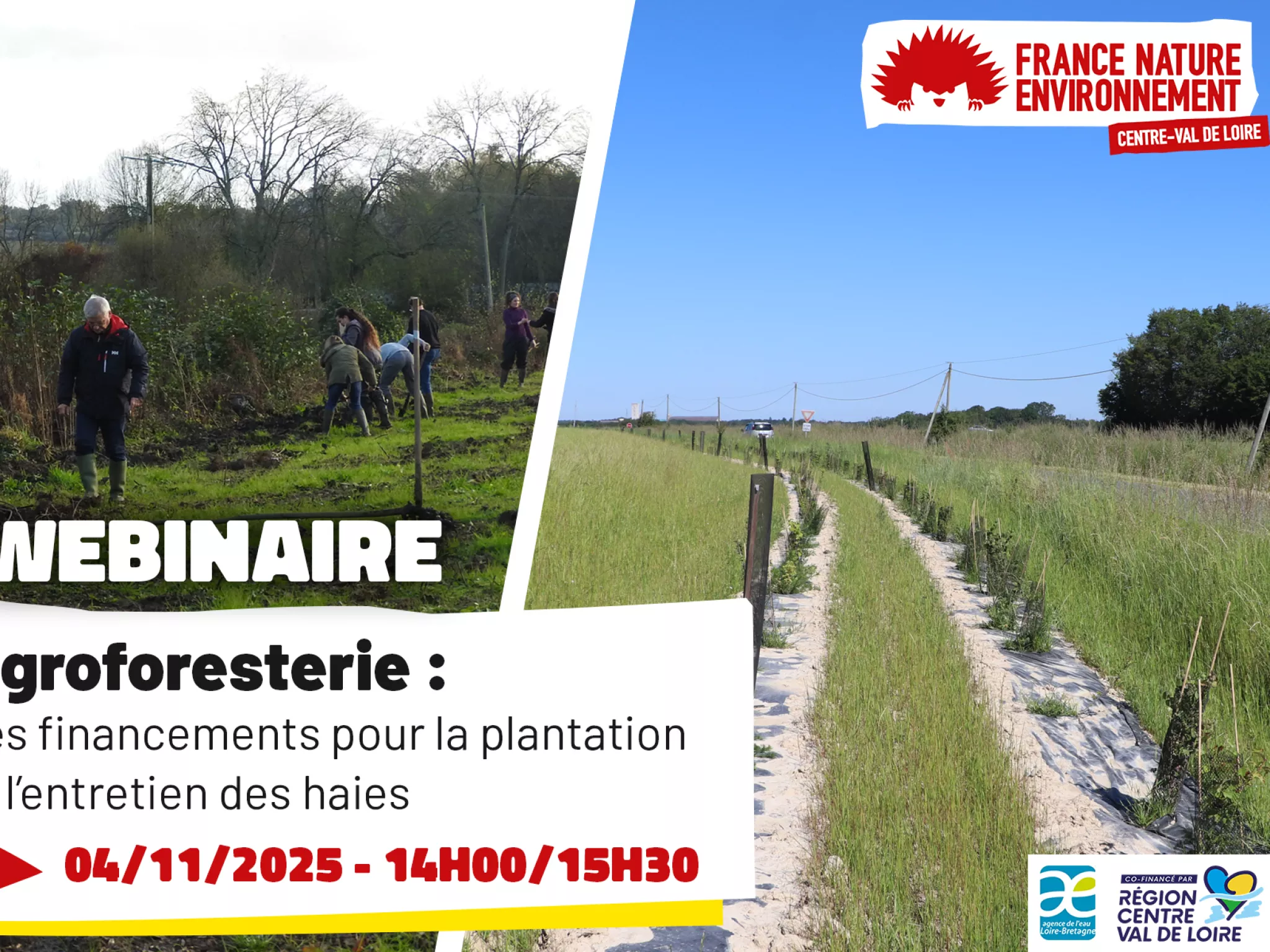 webinaire financements haies