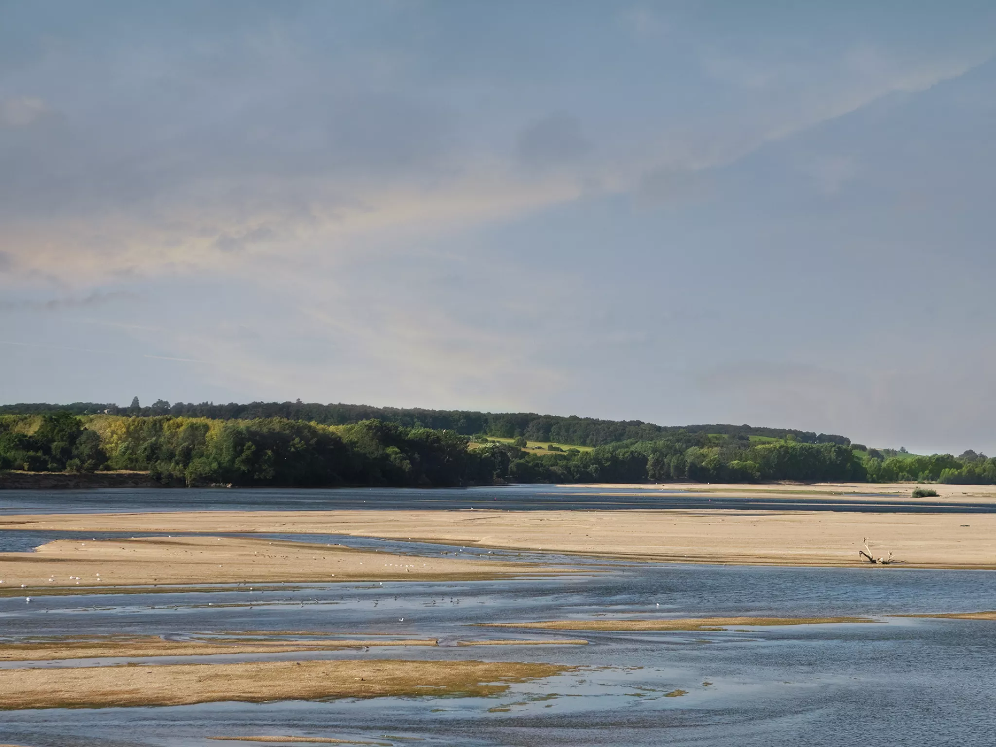 Rivages de Loire Rivages de Loire