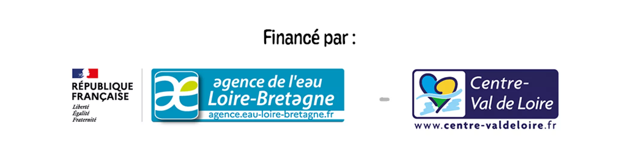 L'Agence de l'eau Loire-Bretagne et la région Centre-Val de Loire finance l'événement ECB
