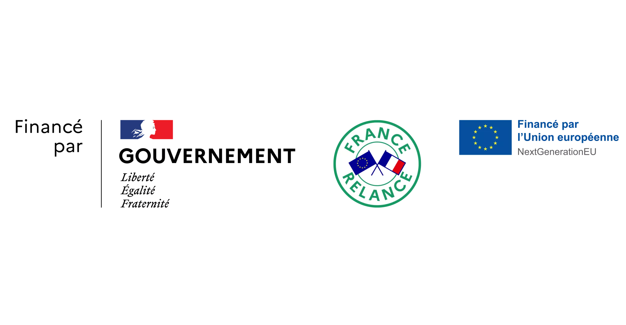Logo France Relance - Financements européens