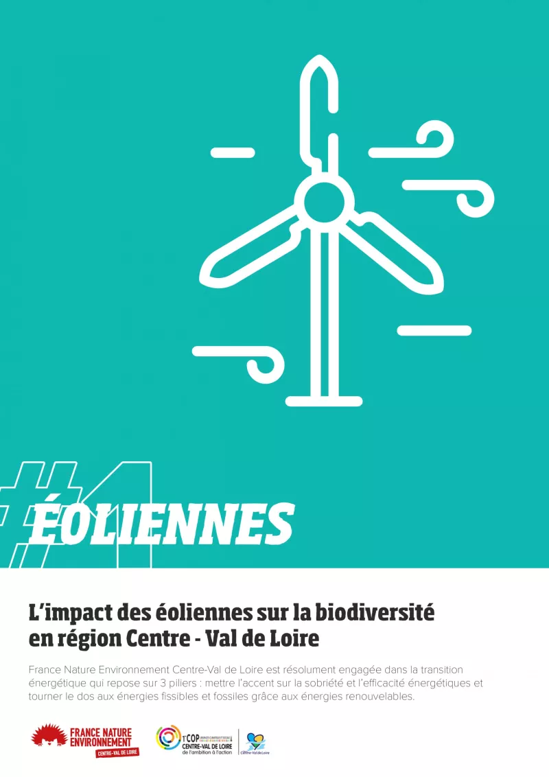 Couverture livret éolien