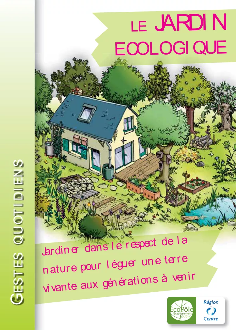 Couverture livret Gestes quotidiens