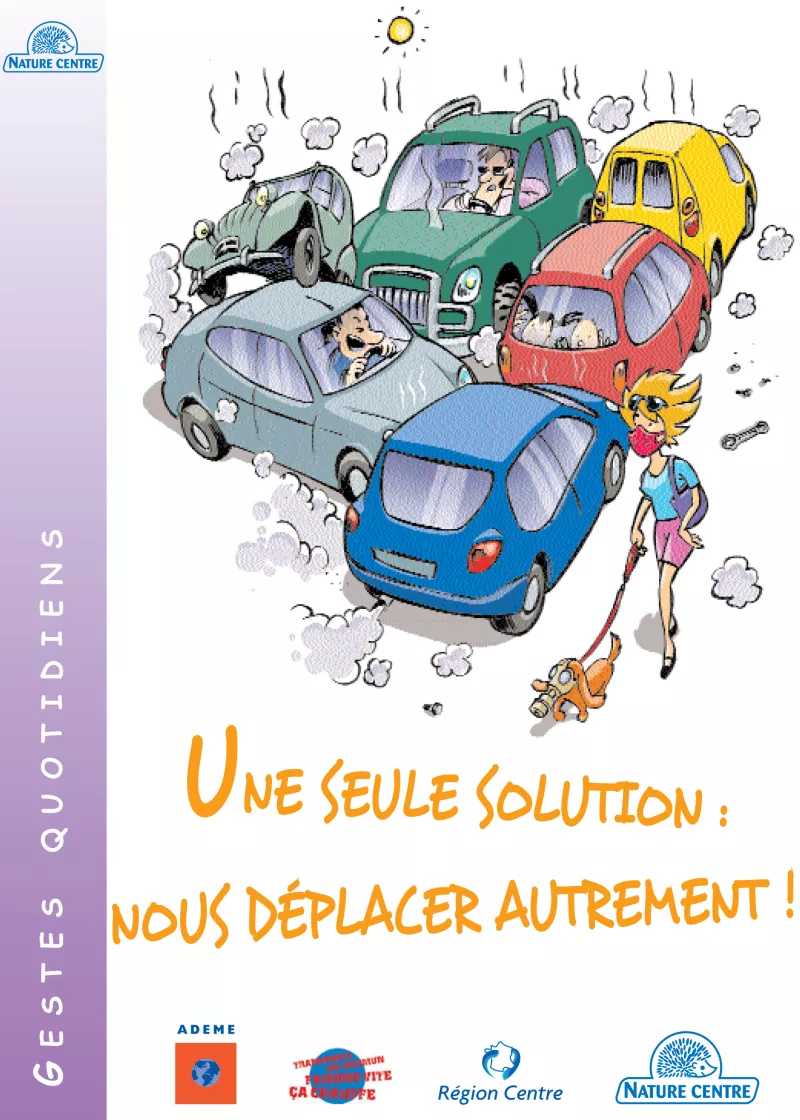 Couverture livret Gestes quotidiens