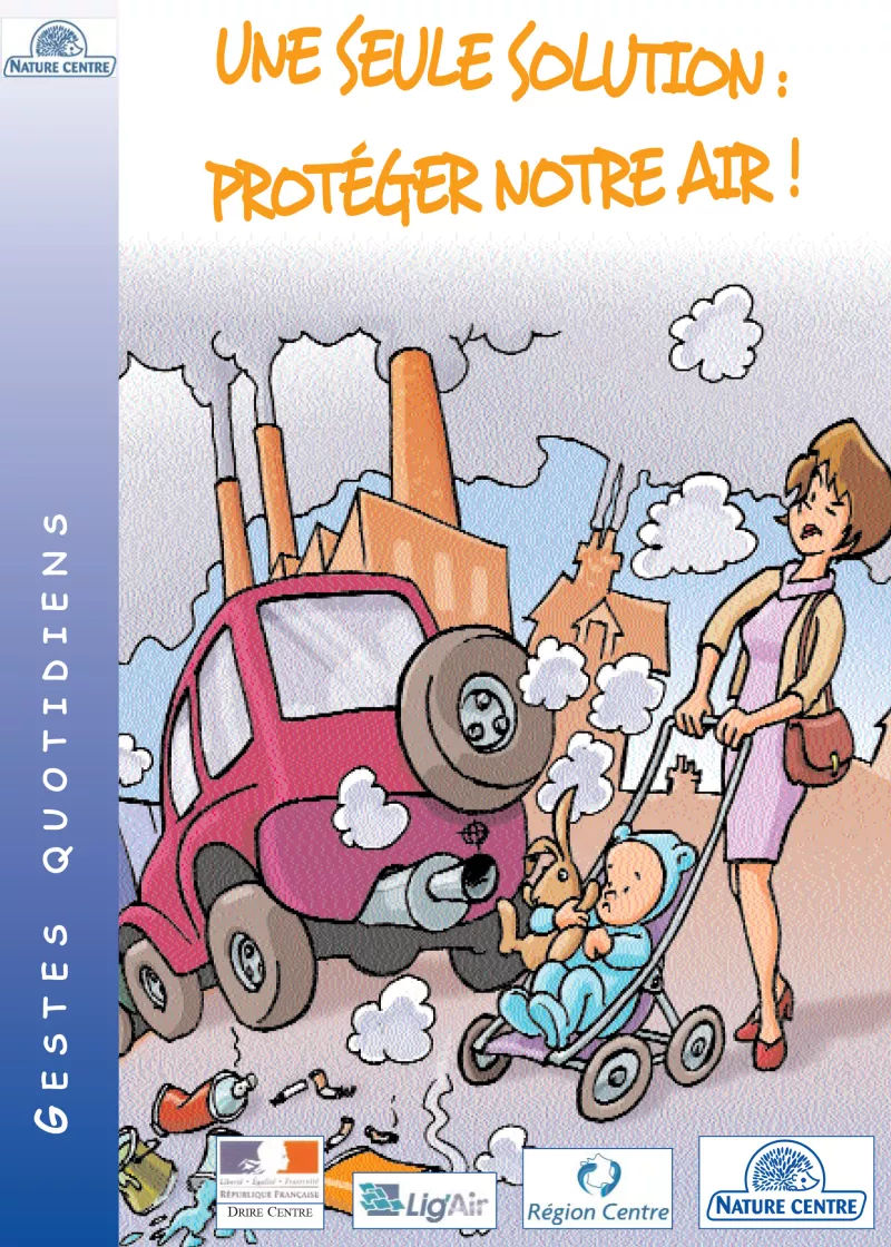 Couverture livret Gestes quotidiens Couverture livret Gestes quotidiens
