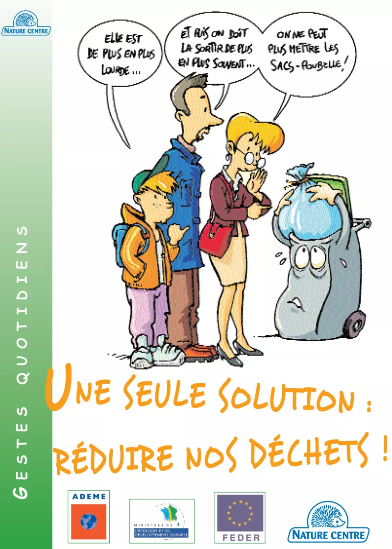 Couverture livret Gestes quotidiens