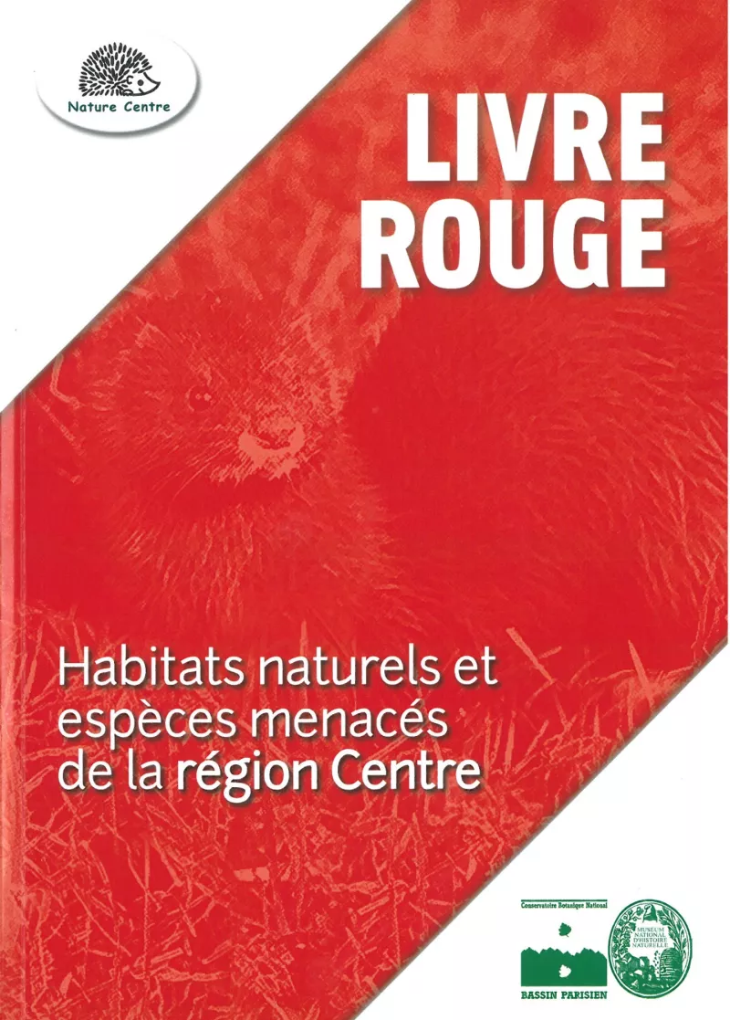 Couverture Livre Rouge