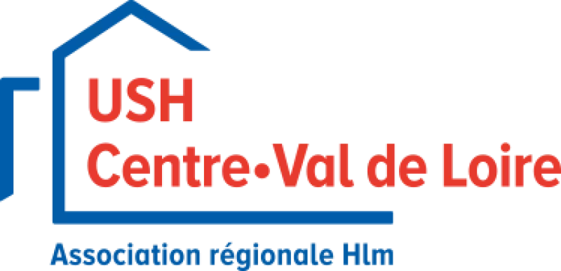 Logo USH Centre-Val de Loire